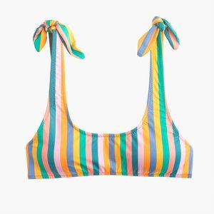 JCrew Playa Bikini Top